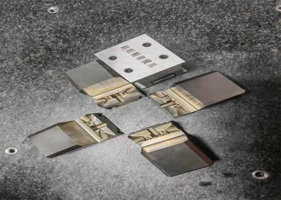 CAD SOLIDWORK Design Molding Inserts Otomotiv Kalıp Bileşenleri