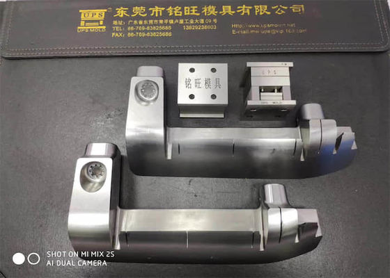 0.01mm Tolerans CNC İşleme Kalıbı Ek Bileşenleri Bileşenleri