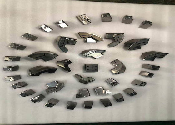Otomotiv Plastik Enjeksiyon Kalıplama Uçları OEM ODM